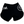 Load image into Gallery viewer, Epic Grappling Shorts 2.0 (Elastic Waistband) Matte Black
