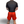 Load image into Gallery viewer, Epic Grappling Shorts 2.0 (Elastic Waistband) Blood Red
