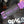Load image into Gallery viewer, Purple Belt Keychain

