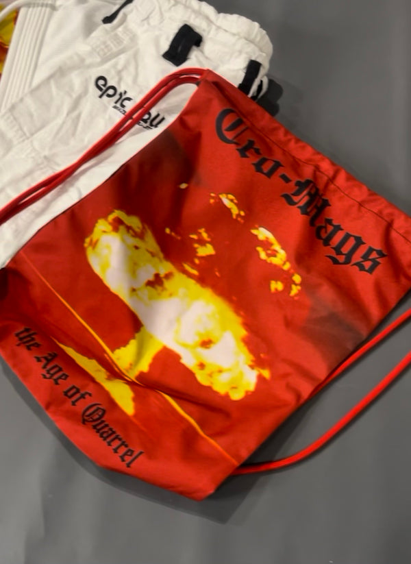 Cro-Mags - Age of Quarrel Gi (Black Edition)