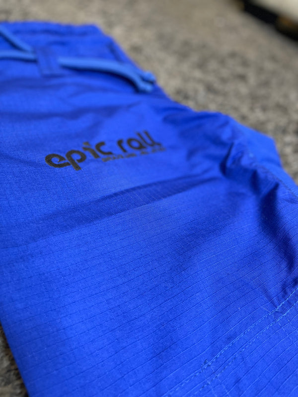 Royal Blue Gi (IBJJF Legal)