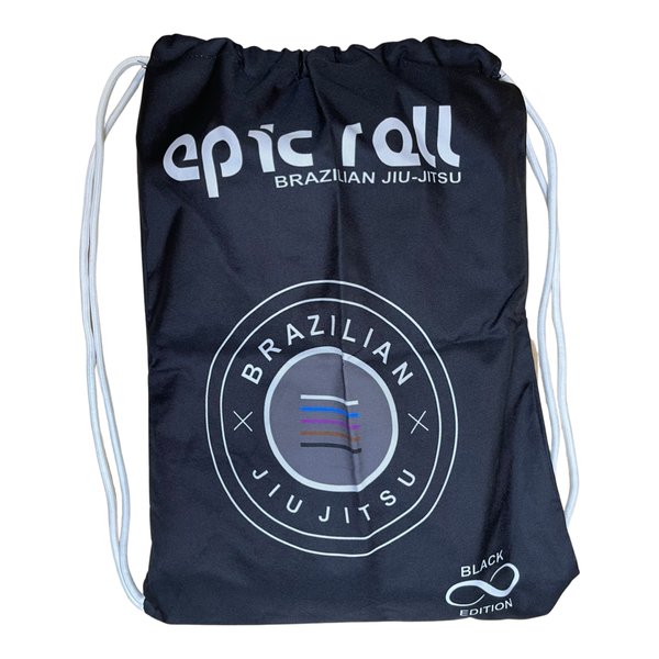 Black Edition Gi (IBJJF Legal)