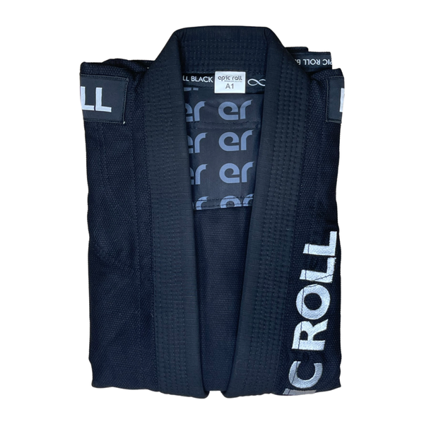 Black Edition Gi (IBJJF Legal)