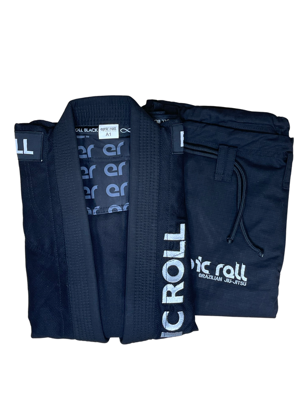 Black Edition Gi (IBJJF Legal)