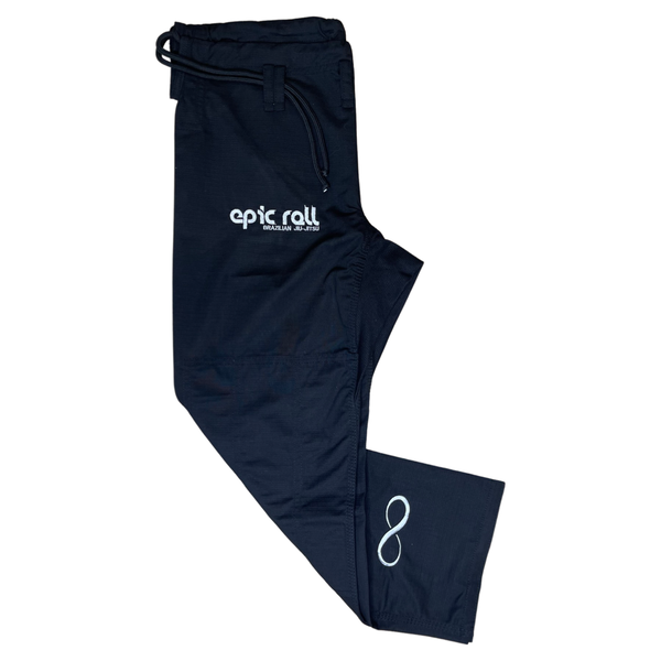 Black Edition Gi (IBJJF Legal)