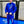 Load image into Gallery viewer, Enlisted Nine Fight Company Gi (Classic Blue)
