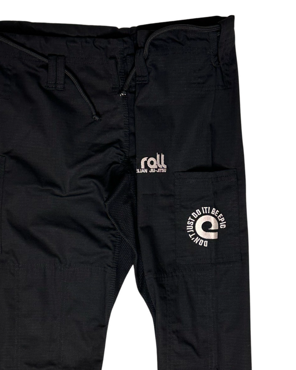 Gi Street Pants (Black)