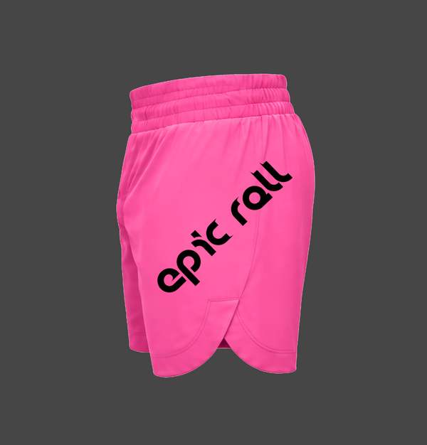 Pedro Sauer - Hot Pink Grappling Board Shorts
