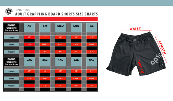 Cro Mags- Best Wishes Grappling Shorts