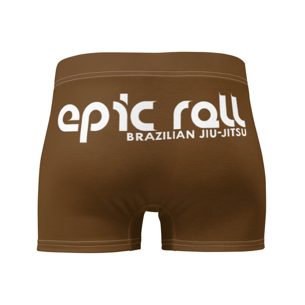 Epic Boxer Briefs (Brown Belt)
