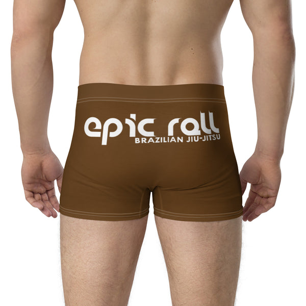 Epic Boxer Briefs (Brown Belt)