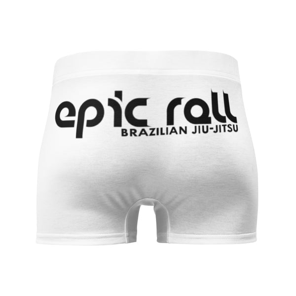 Epic Boxer Briefs (White Belt)