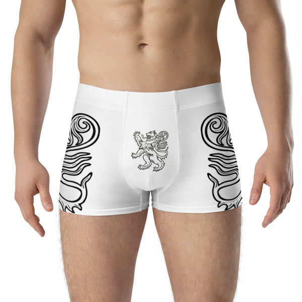 Men's Ice Silk Elephant Underwear Boxer Elephant Norway