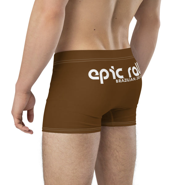 Epic Boxer Briefs (Brown Belt)