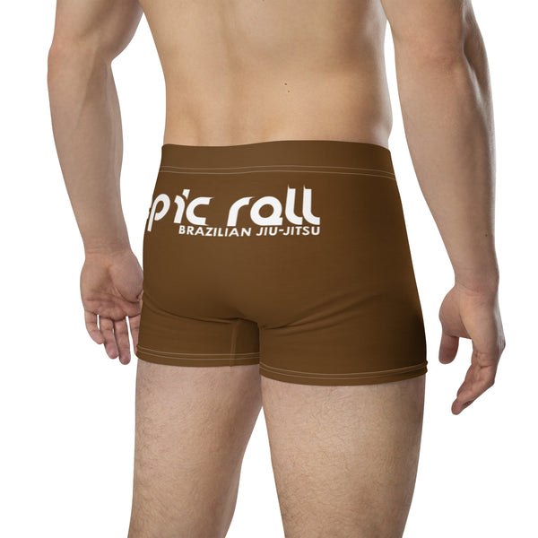Epic Boxer Briefs (Brown Belt)