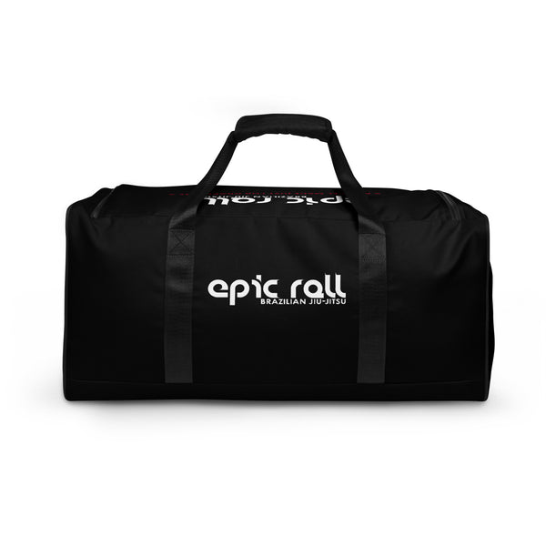 Epic Roll Gear Bag (Black Edition)