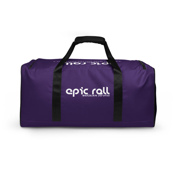 Epic Roll Gear Bag (Purple Belt)