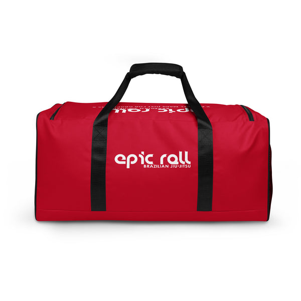 Epic Roll Gear Bag (Black Belt)