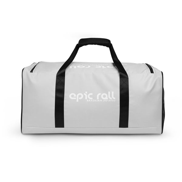 Epic Roll Gear Bag (White Belt)