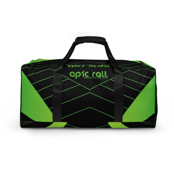 Epic Roll Gear Bag (Neon Green)