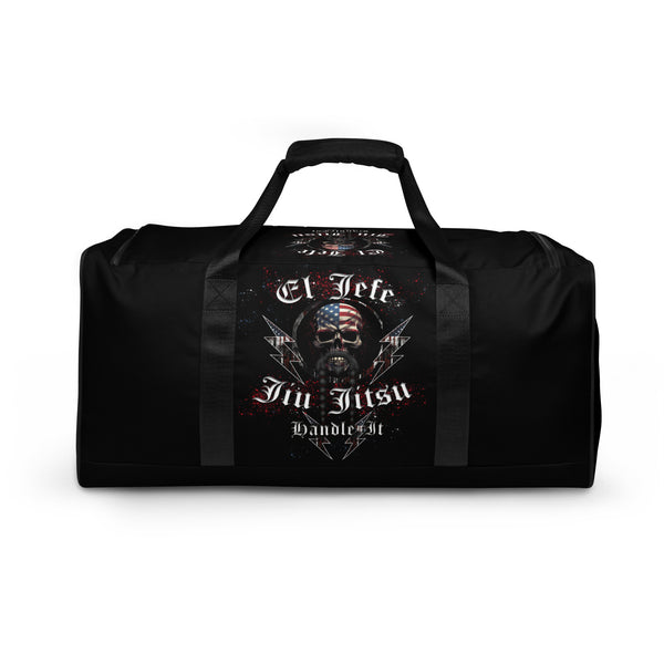 Mike Beltran (El Jefe Gear Bag)