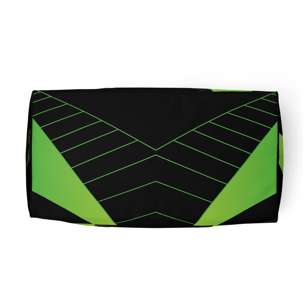 Epic Roll Gear Bag (Neon Green)