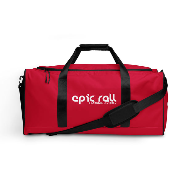 Epic Roll Gear Bag (Black Belt)