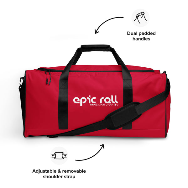 Epic Roll Gear Bag (Black Belt)