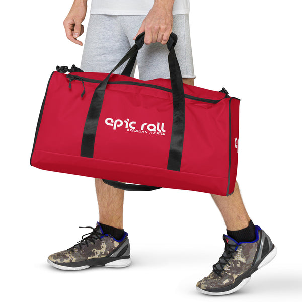 Epic Roll Gear Bag (Black Belt)