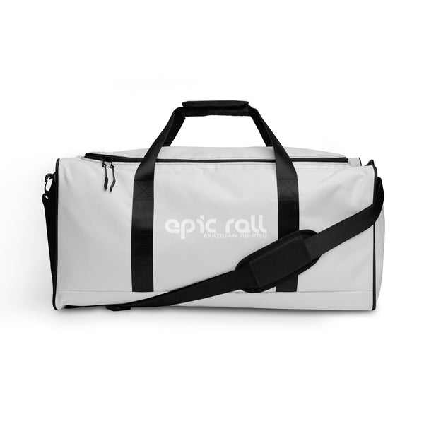 Epic Roll Gear Bag (White Belt)