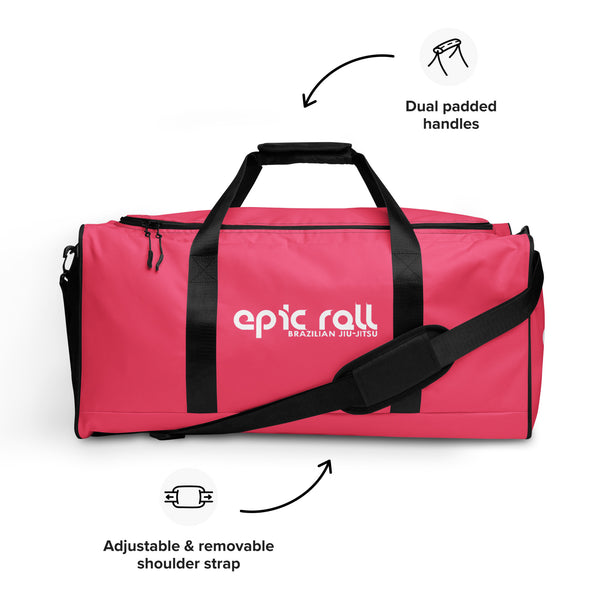 Epic Roll Gear Bag (Rose)