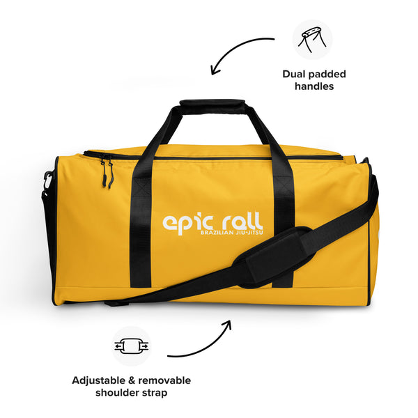 Epic Roll Gear Bag (Pineapple)