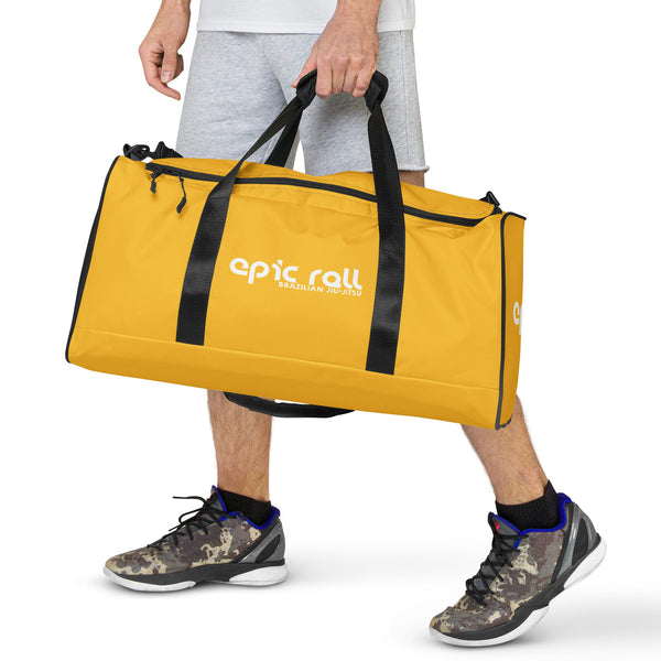 Epic Roll Gear Bag (Pineapple)