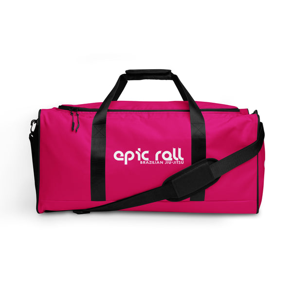 Epic Roll Gear Bag (Hot Pink)