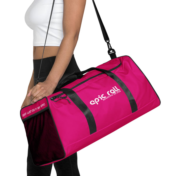 Epic Roll Gear Bag (Hot Pink)