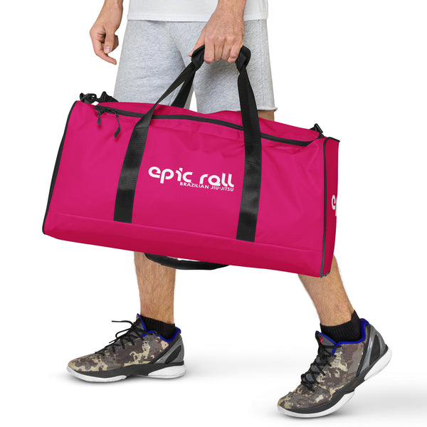 Epic Roll Gear Bag (Hot Pink)