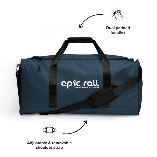 Epic Roll Gear Bag (Ocean Storm)