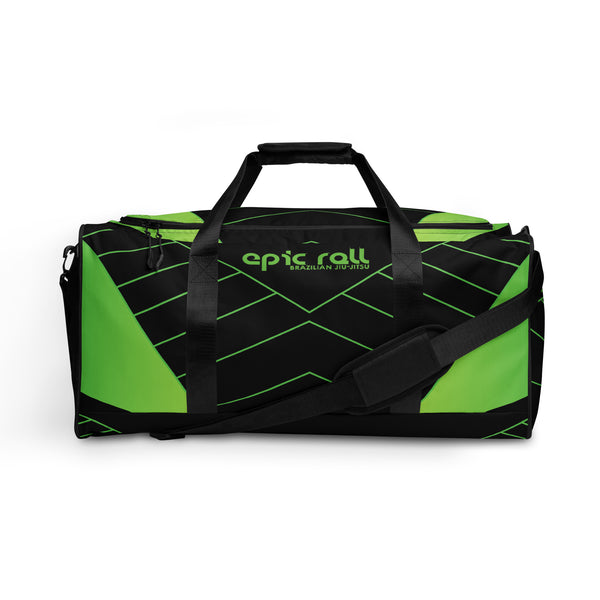 Epic Roll Gear Bag (Neon Green)