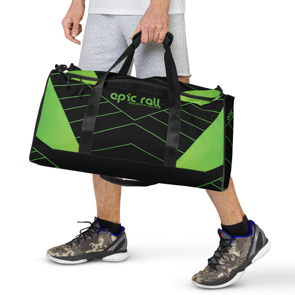 Epic Roll Gear Bag (Neon Green)