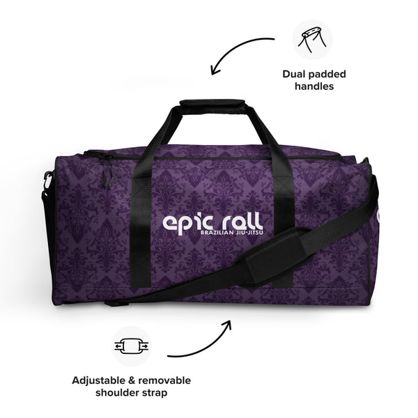 Epic Roll Gear Bag (Royal Grunge )