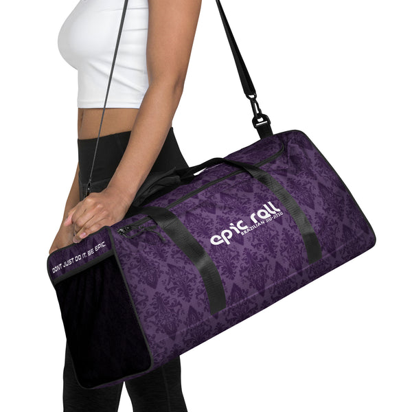 Epic Roll Gear Bag (Royal Grunge )