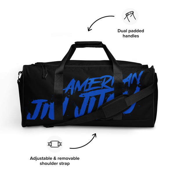 Tai Lopez custom Gear bag