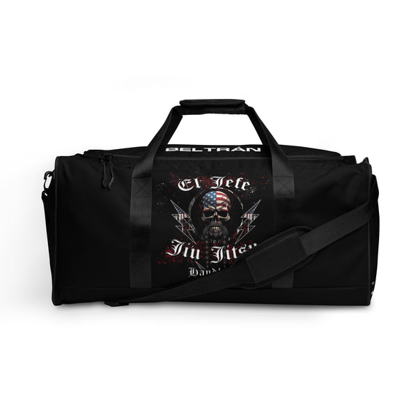 Mike Beltran (El Jefe Gear Bag)