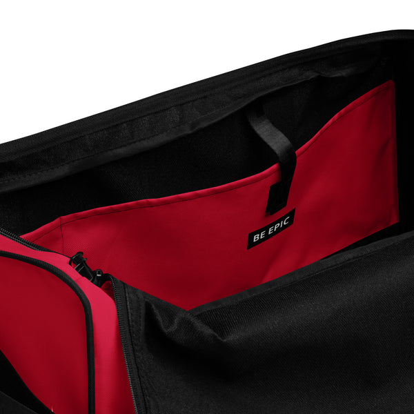 Epic Roll Gear Bag (Black Belt)