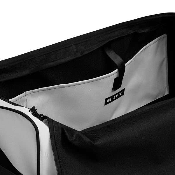 Epic Roll Gear Bag (White Belt)