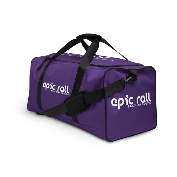 Epic Roll Gear Bag (Purple Belt)