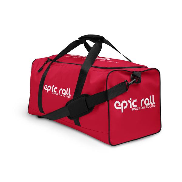 Epic Roll Gear Bag (Black Belt)