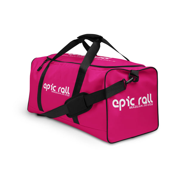 Epic Roll Gear Bag (Hot Pink)