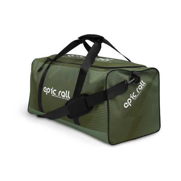 Epic Roll Gear Bag (Green Voltage)