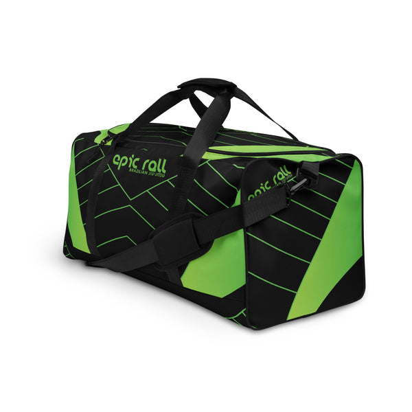 Epic Roll Gear Bag (Neon Green)